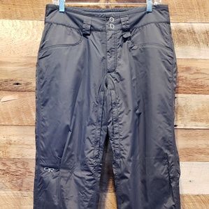 Outdoor Research Womens M Snow Pants
